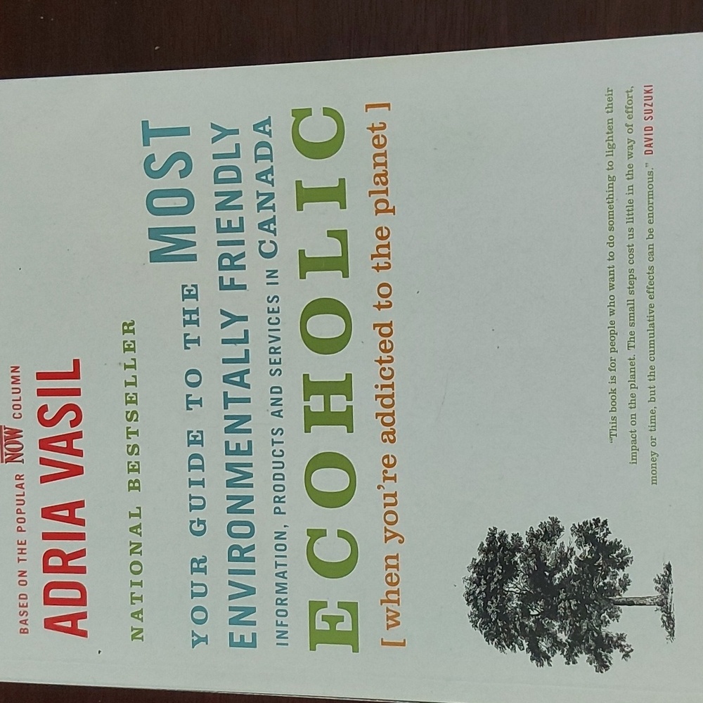 Guide environment friendly Canada